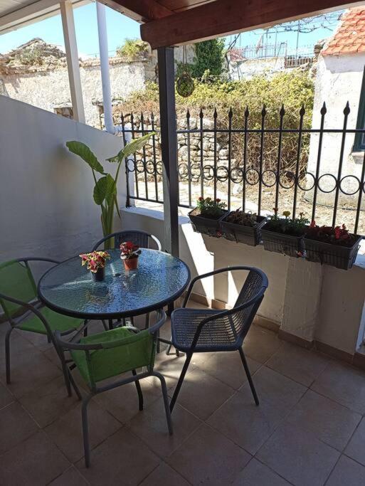 הוילה Afión Ventus מראה חיצוני תמונה
